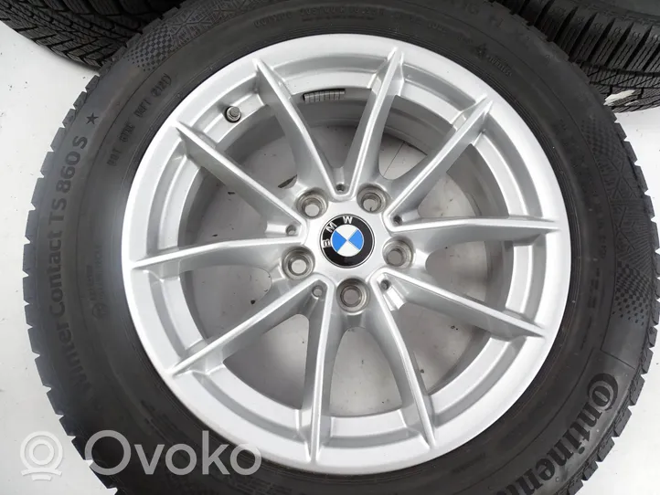 BMW X3 G01 Felgi aluminiowe R16 6876921