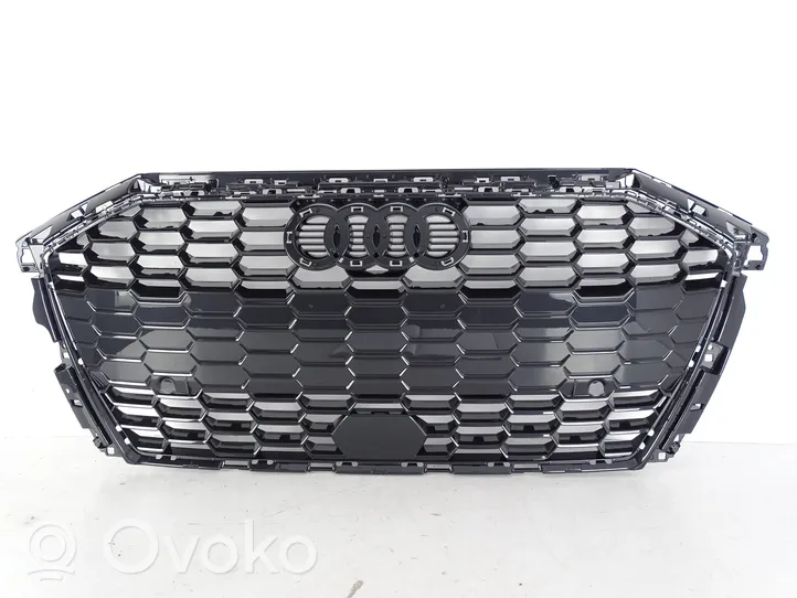 Audi A3 8Y Maskownica / Grill / Atrapa górna chłodnicy 8Y0853651