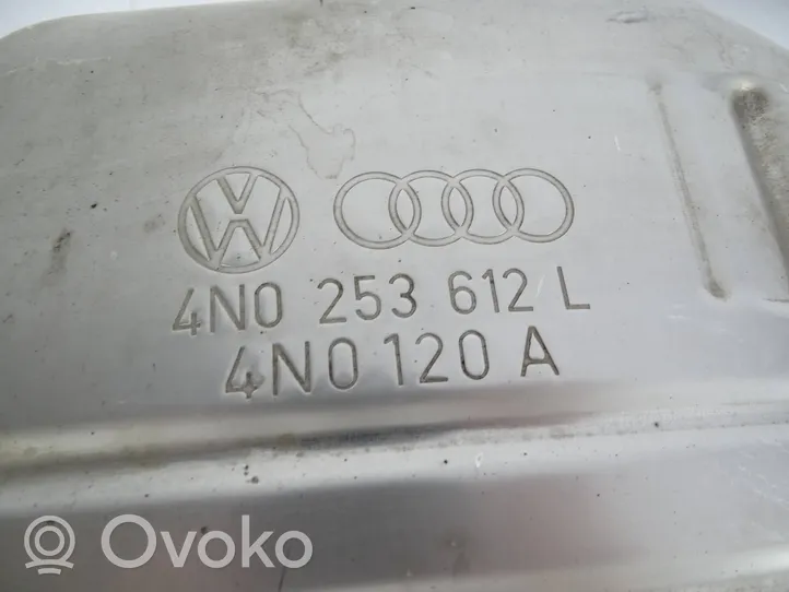 Audi A8 S8 D5 Tłumik tylny / Końcowy / Wydech 4N0253612L
