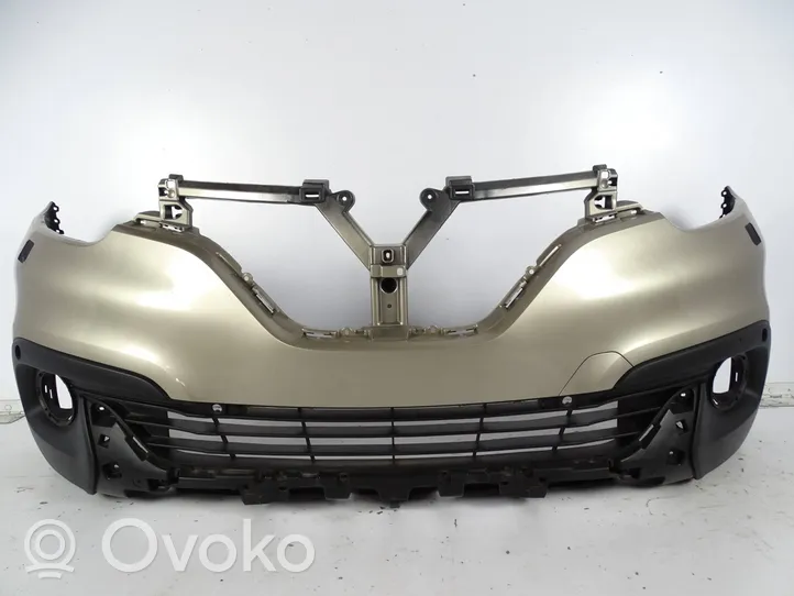 Renault Kadjar Front bumper 