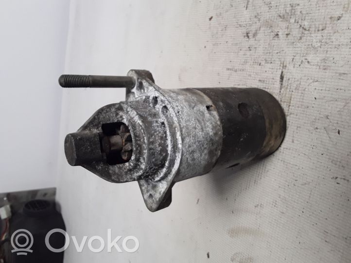 Suzuki Swift Starter motor 3110086G0