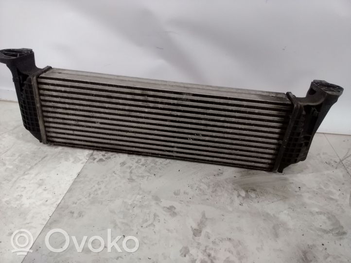 Iveco Daily 6th gen Chłodnica powietrza doładowującego / Intercooler 5801526777