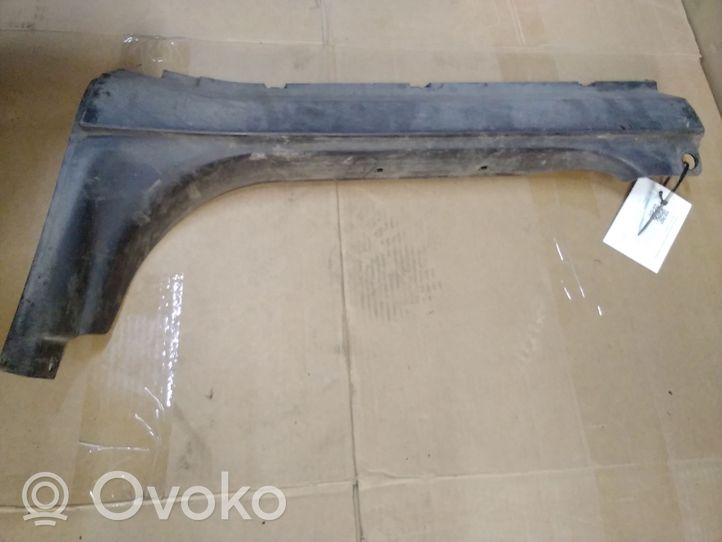 Iveco Daily 6th gen Garniture, jupe latérale/bas de caisse avant 5801521532