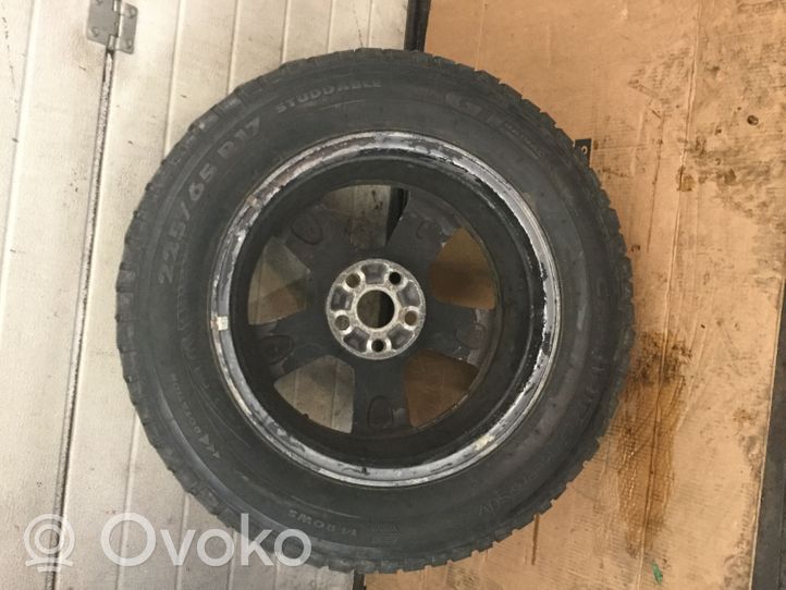 Toyota RAV 4 (XA30) R 17 alumīnija - vieglmetāla disks (-i) 