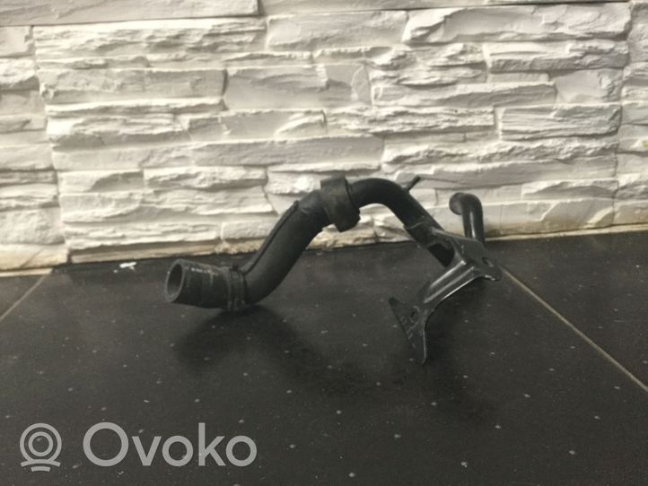 Volkswagen PASSAT B7 Brake booster pipe/hose 