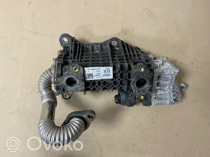 Peugeot Rifter Refroidisseur de vanne EGR 9813050280