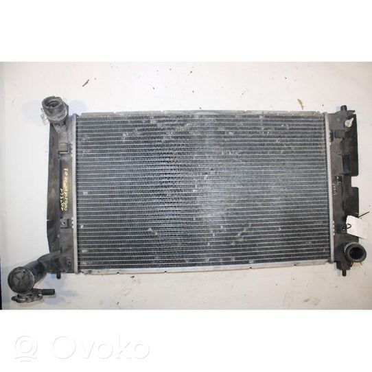 Toyota Corolla Verso E121 Heater blower radiator 
