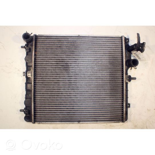 Hyundai Atos Prime Radiateur de chauffage 