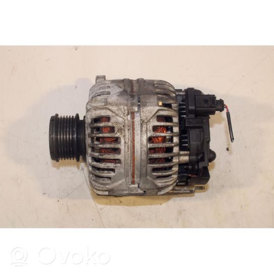 Volkswagen Lupo Alternator 