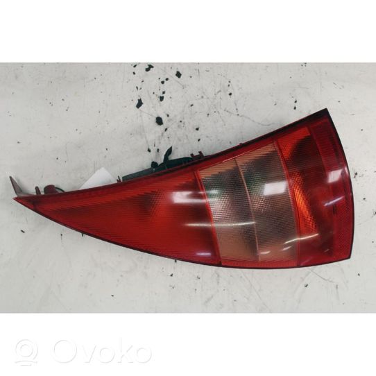 Citroen C3 Lampa tylna 