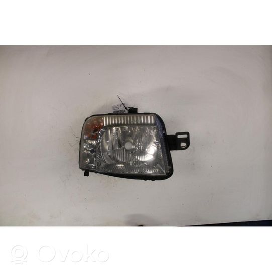 Fiat Panda II Lampa przednia 