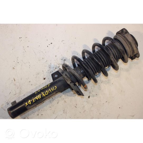 Volkswagen Caddy Front shock absorber/damper 