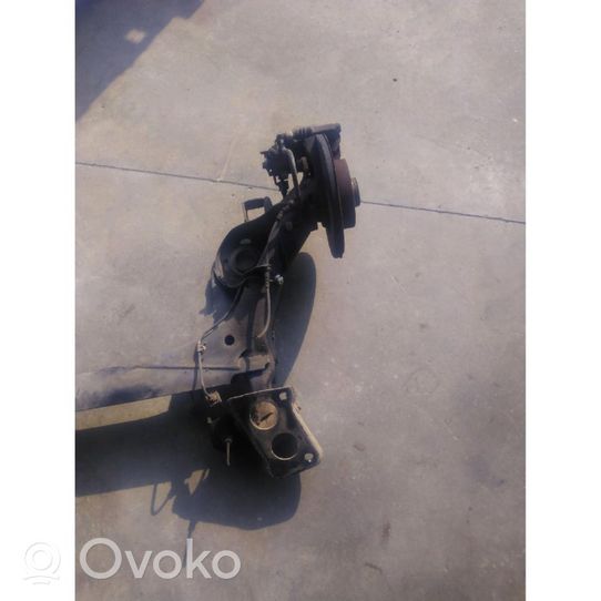 Volkswagen Golf IV Rear axle beam 