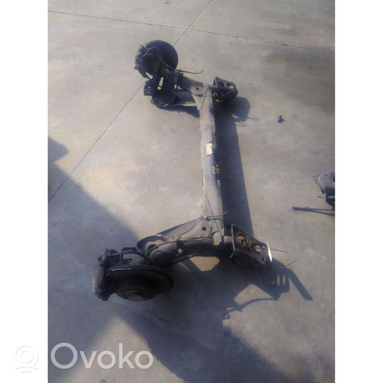 Volkswagen Golf IV Rear axle beam 