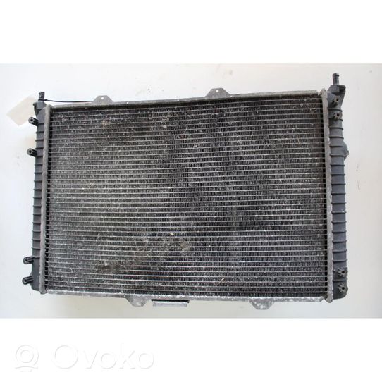 Lancia Lybra Radiateur soufflant de chauffage 