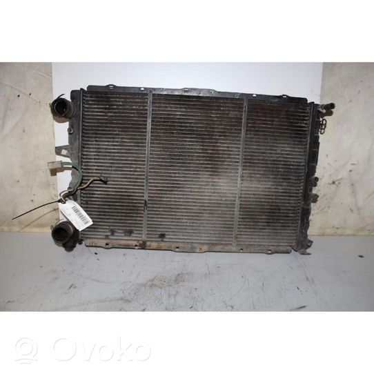 Fiat Fiorino Heater blower radiator 