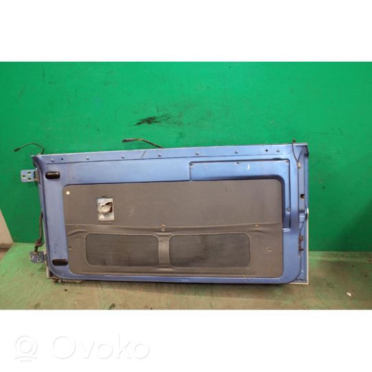 Daihatsu Feroza Tailgate/trunk/boot lid 