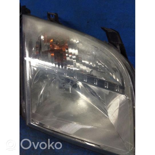 Ford Fusion Headlight/headlamp 