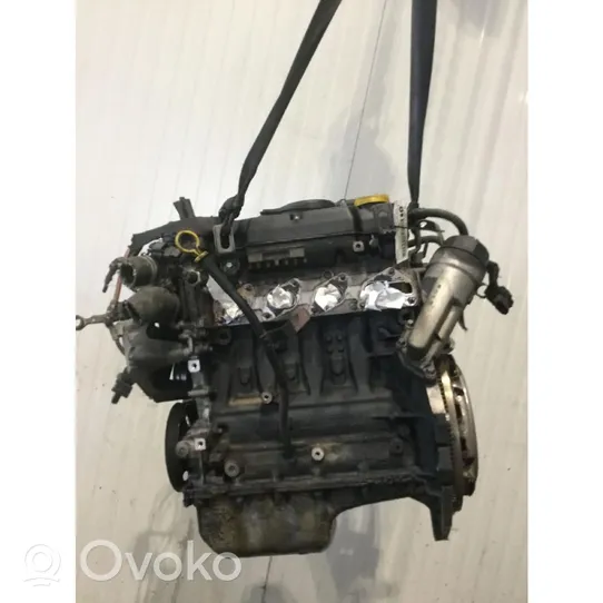 Opel Corsa C Silnik / Komplet 