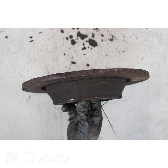 Ford S-MAX Rear brake disc plate dust cover 