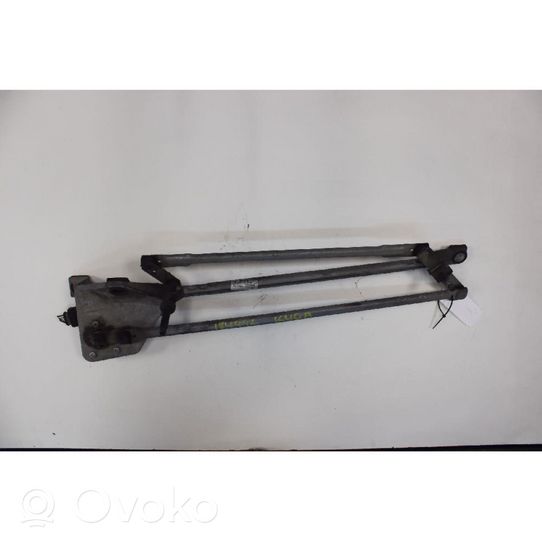 Ford Kuga I Front wiper linkage and motor 