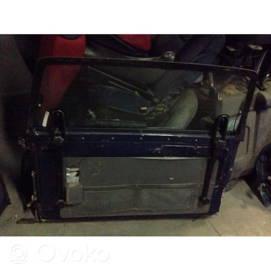 Daihatsu Feroza Tailgate/trunk/boot lid 