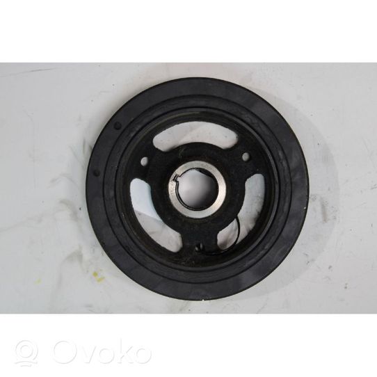 Toyota Yaris Crankshaft pulley 