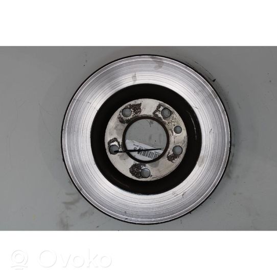 Volkswagen Transporter - Caravelle T5 Rear brake disc plate dust cover 