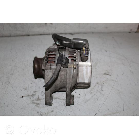 Toyota Corolla Verso E121 Alternator 