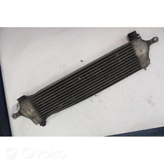 Nissan Qashqai Chłodnica powietrza doładowującego / Intercooler 