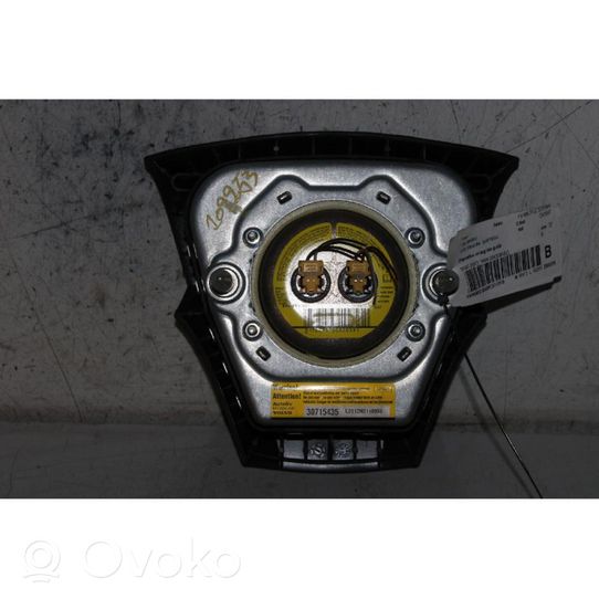 Volvo C30 Steering wheel airbag 