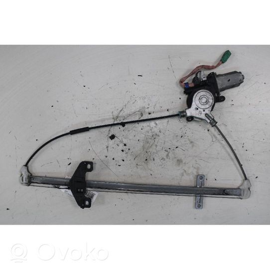 Honda CR-V Rear door window regulator with motor 