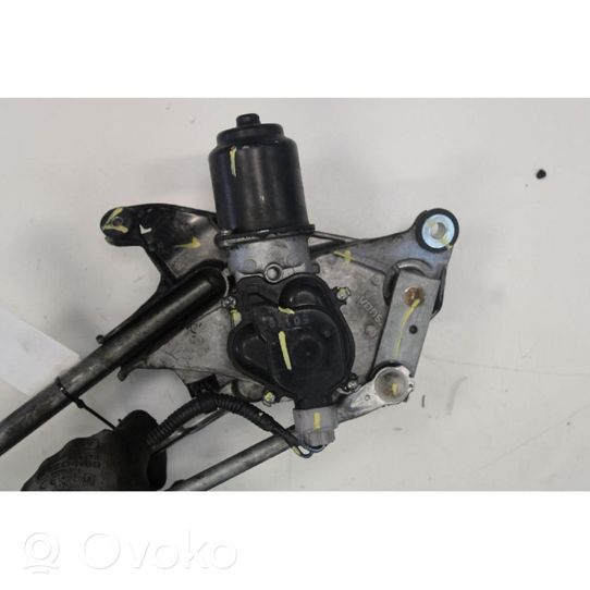 Honda CR-V Front wiper linkage and motor 