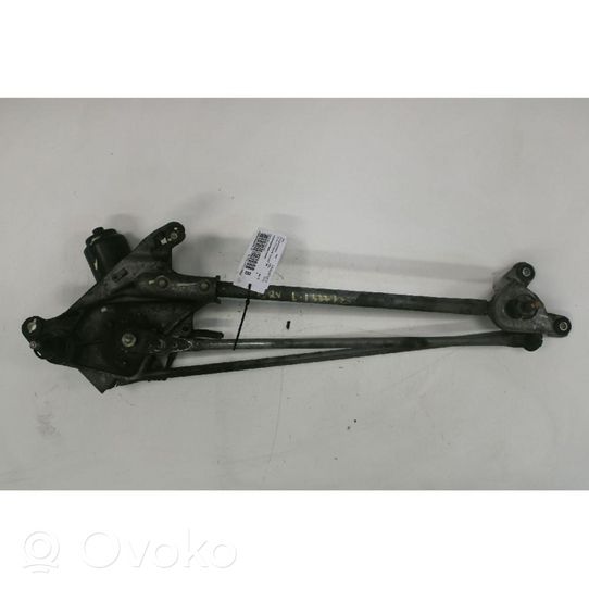 Honda CR-V Front wiper linkage and motor 