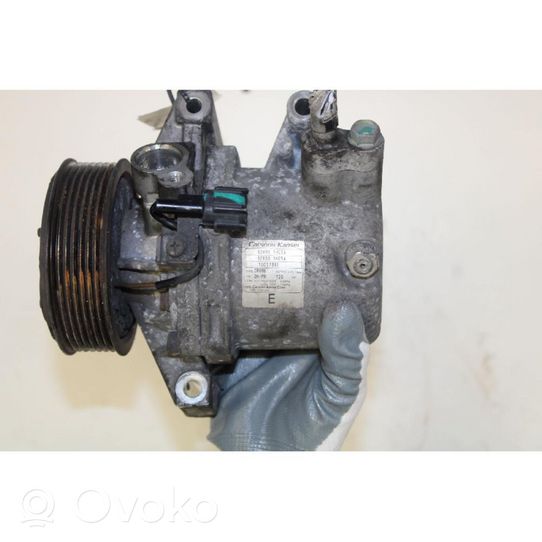 Nissan Micra Compressore aria condizionata (A/C) (pompa) 