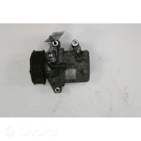 Nissan Micra Compressore aria condizionata (A/C) (pompa) 