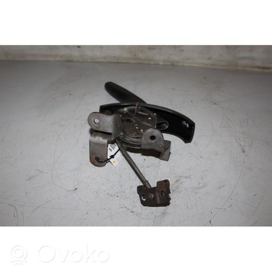 Nissan Micra Hand brake release handle 