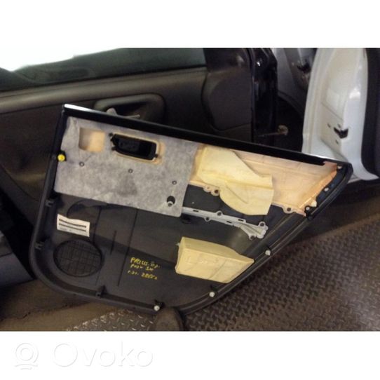 Toyota Prius (NHW20) Rear door card panel trim 