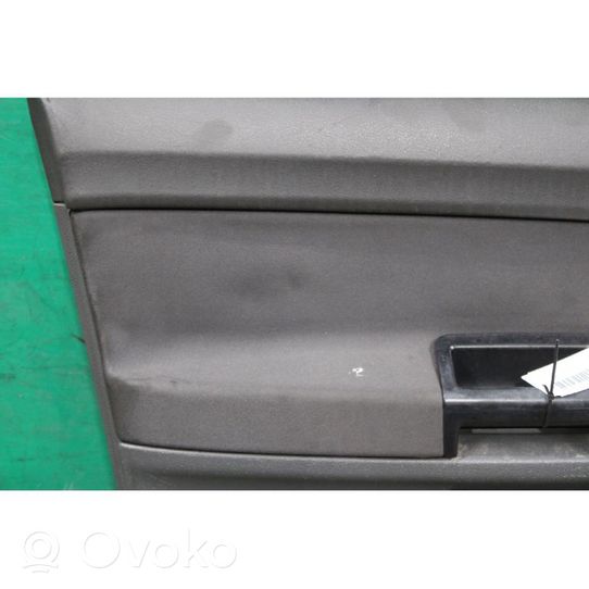 Volkswagen Polo IV 9N3 Rivestimento del pannello della portiera anteriore 