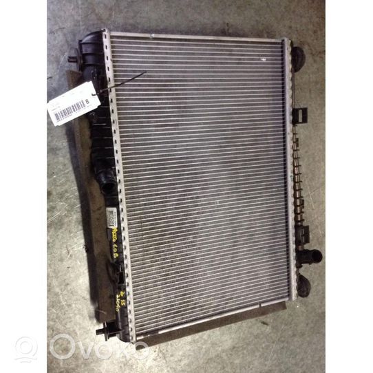 Ford Fiesta Radiateur soufflant de chauffage 