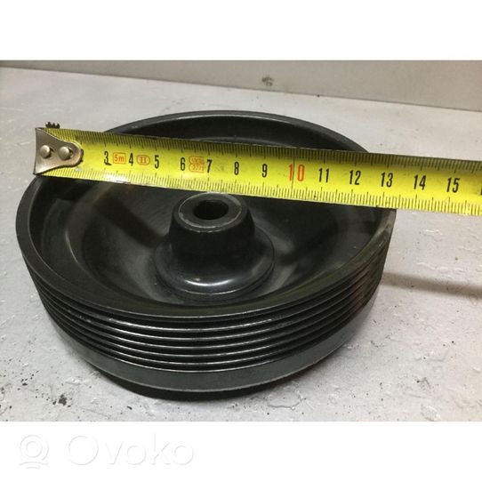 Dacia Sandero Crankshaft pulley 