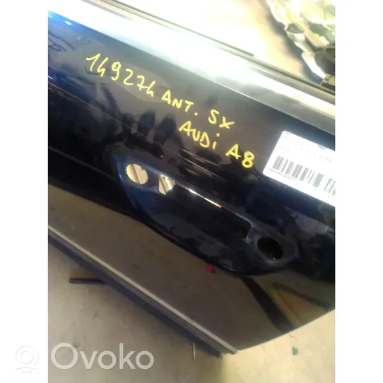 Audi A8 S8 D3 4E Portiera anteriore 