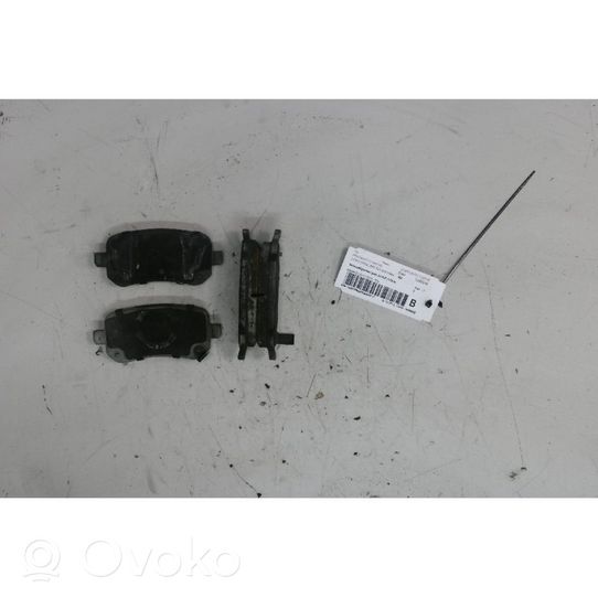 Fiat Freemont Handbrake/parking brake pads 