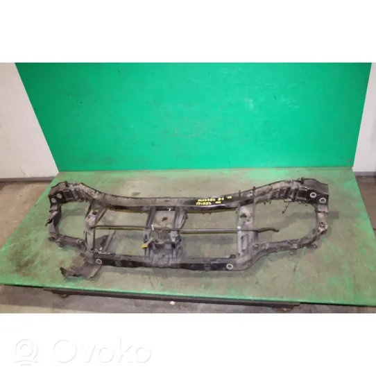 Ford Mondeo MK IV Pannello di supporto del radiatore 