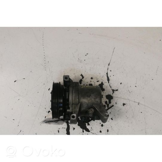 Suzuki Jimny Ilmastointilaitteen kompressorin pumppu (A/C) 