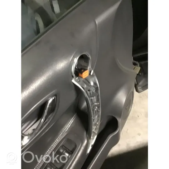 Renault Koleos I Drzwi przednie 