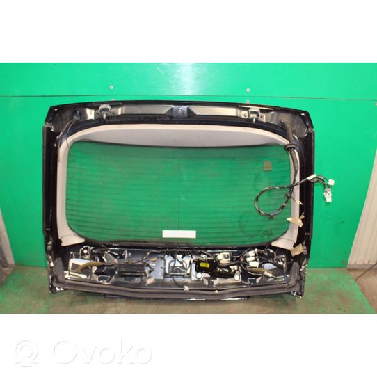 Renault Koleos I Tailgate/trunk/boot lid 