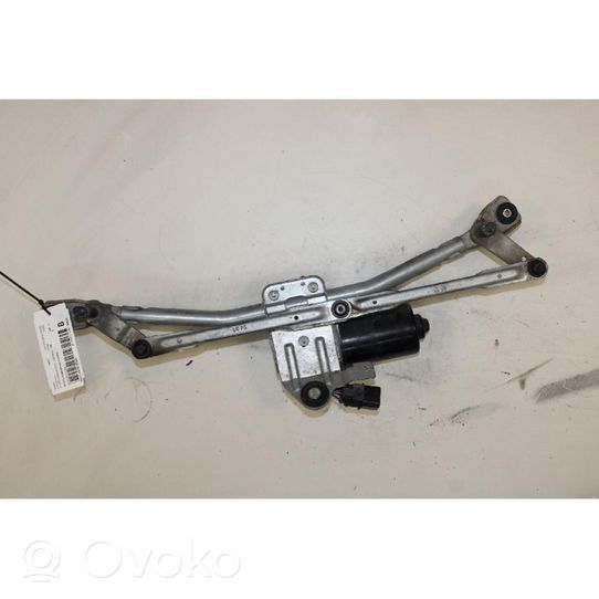 Hyundai ix35 Motor y varillaje del limpiaparabrisas delantero 