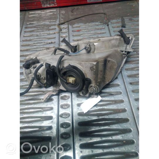 Chevrolet Kalos Headlight/headlamp 