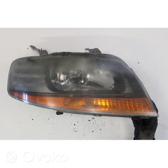 Chevrolet Kalos Lampa przednia 